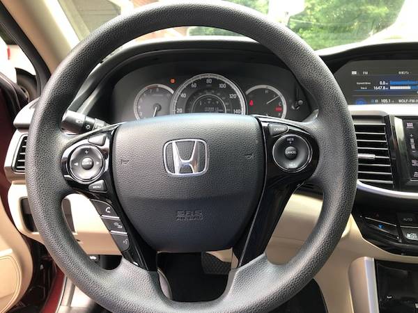 2016 Honda Accord EX for sale in North Little Rock, AR – photo 14