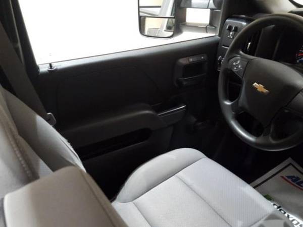 2016 Chevrolet Silverado 2500HD Work Truck - truck for sale in Comanche, TX – photo 9