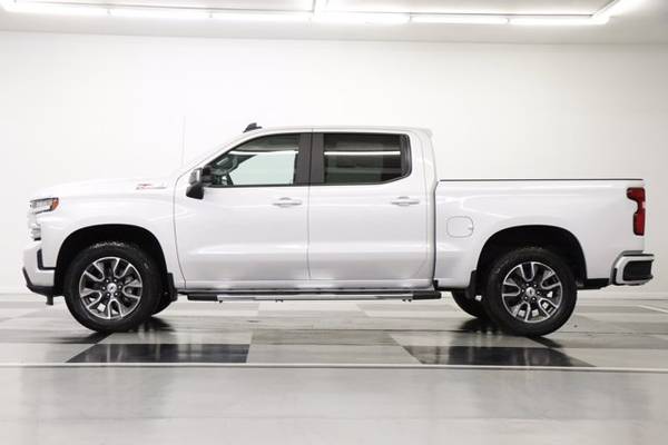 14% OFF MSRP! BRAND NEW White 2021 Chevy Silverado 1500 RST Z71 4WD... for sale in Clinton, IA – photo 20