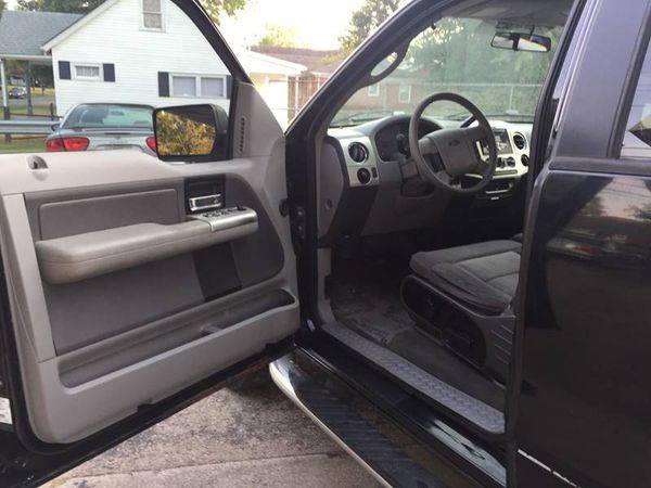2005 Ford F-150 F150 F 150 XLT 4dr SuperCab 4WD Styleside 5.5 ft. SB... for sale in Louisville, KY – photo 9