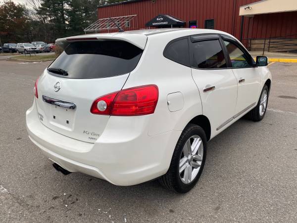 2011 Nissan Rogue AWD krom edition - cars & trucks - by dealer -... for sale in south burlington, VT – photo 7