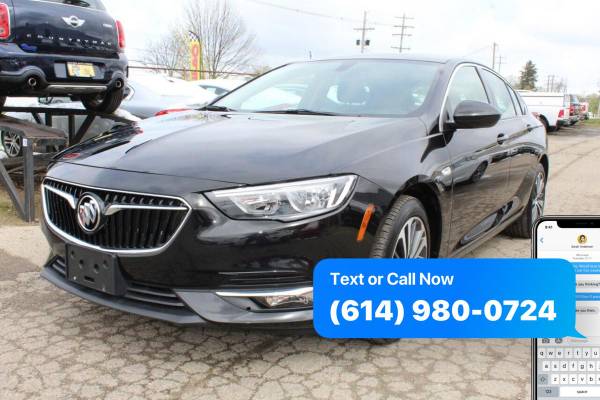 2019 Buick Regal Sportback Preferred II 4dr Sportback - cars & for sale in Columbus, OH – photo 3