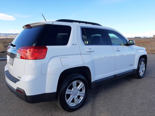 2014 GMC Terrain SLT AWD - - by dealer - vehicle for sale in Berthoud, CO – photo 3