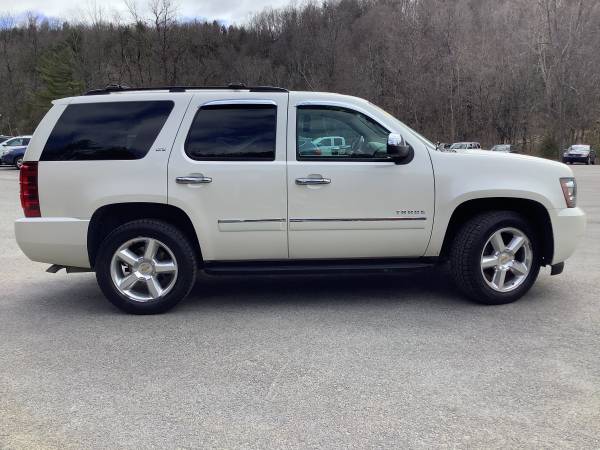 2014 Chevrolet Tahoe LTZ - - by dealer - vehicle for sale in Other, VT – photo 7