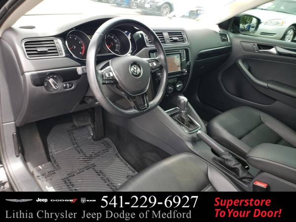 2016 Volkswagen Jetta 4dr Auto 1 8T SEL PZEV - - by for sale in Medford, OR – photo 21
