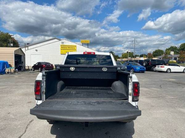 2011 RAM Ram Pickup 1500 ST 4x2 - cars & trucks - by owner - vehicle... for sale in Lexington, KY – photo 7