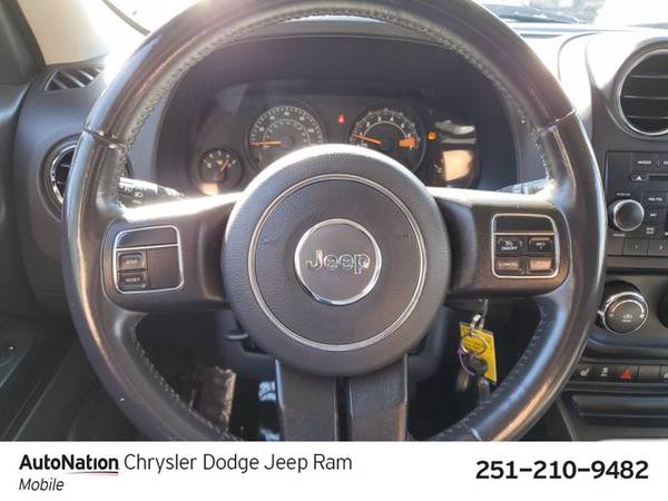2017 Jeep Patriot Latitude 4x4 4WD Four Wheel Drive SKU:HD158825 -... for sale in Mobile, AL – photo 18