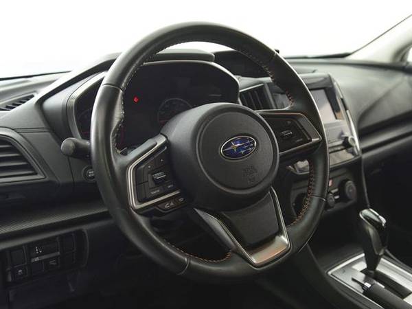 2018 Subaru Crosstrek 2.0i Premium Sport Utility 4D hatchback SILVER - for sale in Atlanta, MD – photo 2