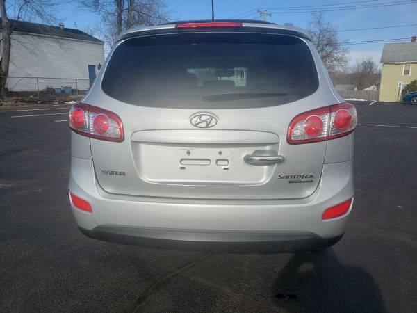 2011 HYUNDAI SANTA FE LIMITED AWD - - by dealer for sale in Agawam, CT – photo 7
