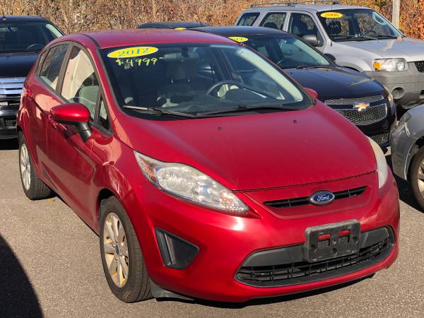 ☎️ 2012 FORD FIESTA SE - cars & trucks - by dealer - vehicle... for sale in Waterbury, CT – photo 3