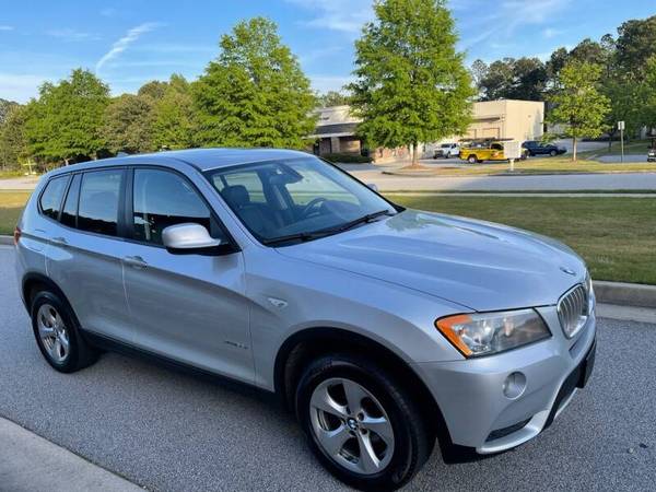 2011 BMW X3 xDrive28i Sport Utility 4D - - by dealer for sale in Loganville, GA – photo 4