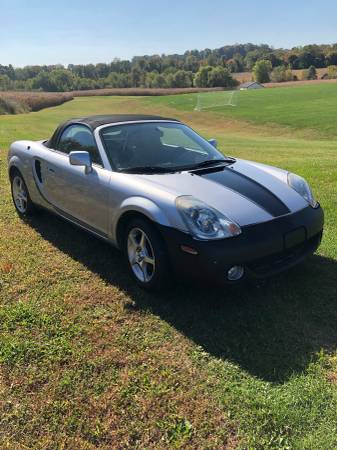 2003 toyota mr2 spyder SMT for sale in Fawn Grove, PA