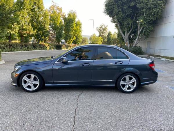 2011 MBZ Mercedes-Benz C300 94k Miles - cars & trucks - by dealer -... for sale in Panorama City, CA – photo 7