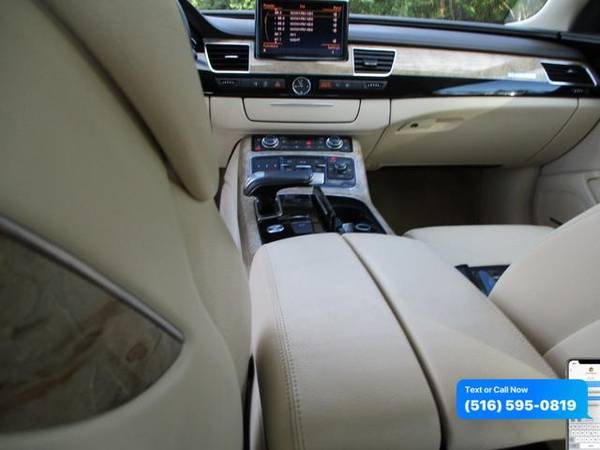 2011 Audi A8 L 4dr Sdn - Good or Bad Credit- APPROVED! for sale in Massapequa, NY – photo 8