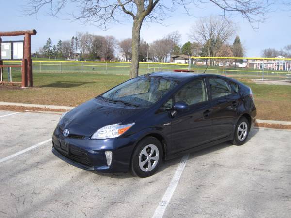2007 Toyota Prius Touring, 139Kmi, Leather, NAV, B/U Cam, Bluetooth for sale in West Allis, WI – photo 19