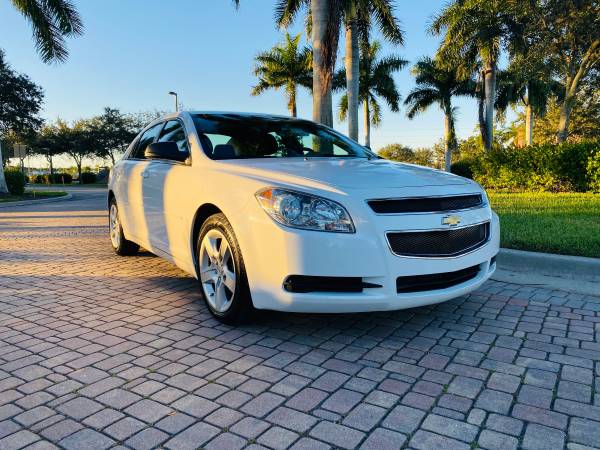 2012 Chevy Malibu LS Sedan 4D - cars & trucks - by owner - vehicle... for sale in Cape Coral, FL – photo 2