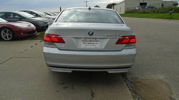 08 bmw 750 li 112,000 miles $7800 **Call Us Today For Details** for sale in Waterloo, IA – photo 6