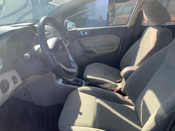 2014 Ford Fiesta low miles - cars & trucks - by dealer - vehicle... for sale in El Paso, TX – photo 9