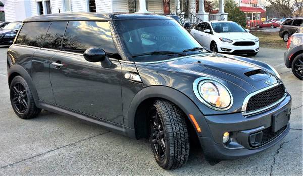 2013 MINI Cooper Clubman S coupe 11, 995 - - by dealer for sale in Durham, NC – photo 2