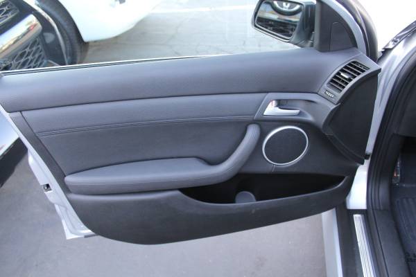 2009 Pontiac G8 GXP - - by dealer - vehicle automotive for sale in Sacramento , CA – photo 24