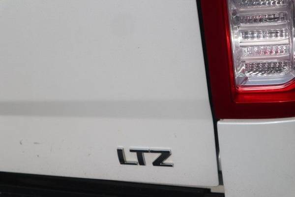 2016 Chevrolet Silverado 1500 LTZ Pickup 4D 5 3/4 ft - cars & trucks... for sale in Greeley, CO – photo 19