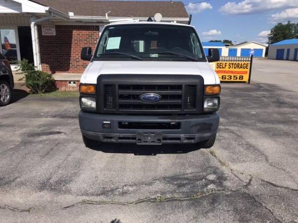 2010 Ford ECONOLINE - cars & trucks - by dealer - vehicle automotive... for sale in Lavergne, TN