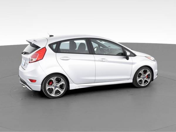 2014 Ford Fiesta ST Hatchback 4D hatchback Silver - FINANCE ONLINE -... for sale in Columbia, MO – photo 12
