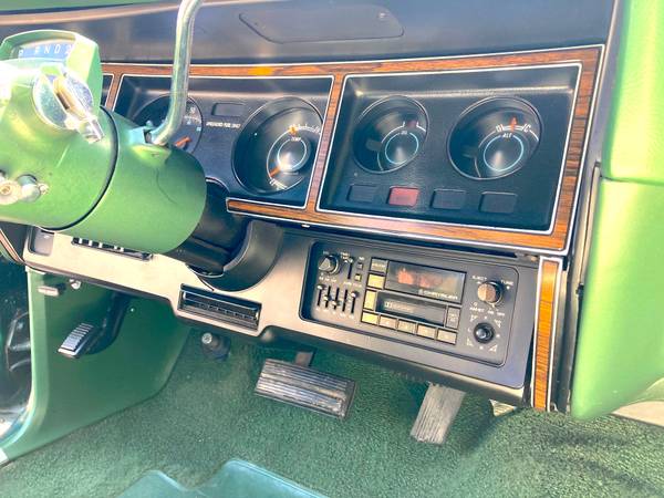 78 Dodge Monaco Coupe, MINT for sale in Greenville, SC – photo 8