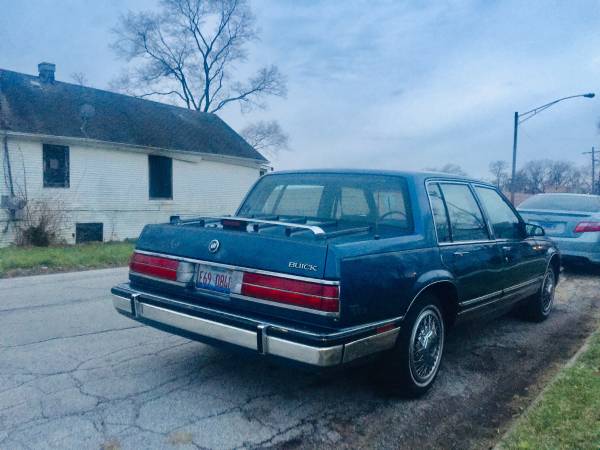 1989 Buick Electra Park Avenue - cars & trucks - by owner - vehicle... for sale in posen, IL – photo 6