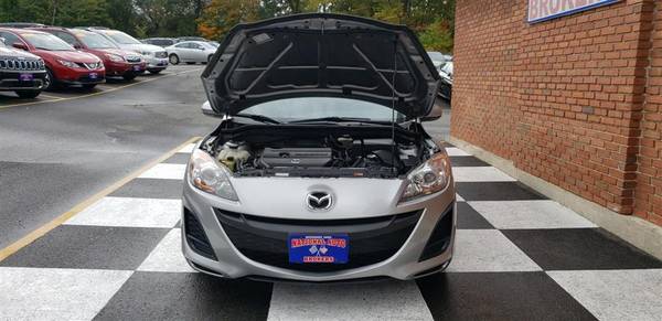2011 Mazda Mazda3 4dr Sdn Auto i Touring (TOP RATED DEALER AWARD... for sale in Waterbury, NY – photo 8