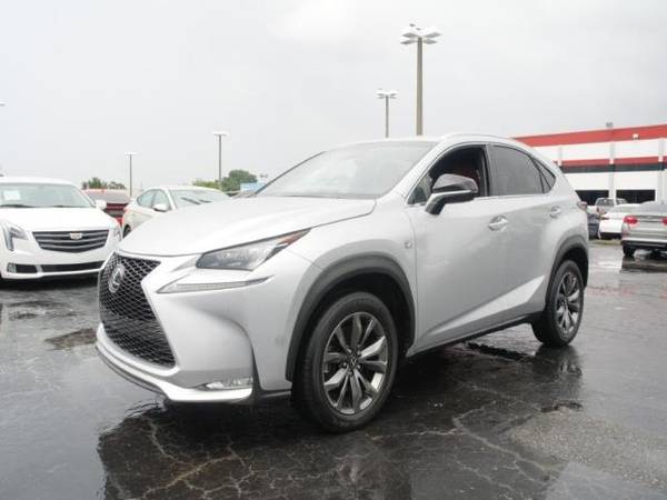 2015 Lexus NX 200t FWD $729 DOWN $95/WEEKLY for sale in Orlando, FL – photo 3