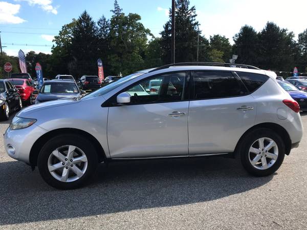 2009 Nissan Murano S AWD * 1 Owner / No Accidents for sale in Monroe, NY – photo 9