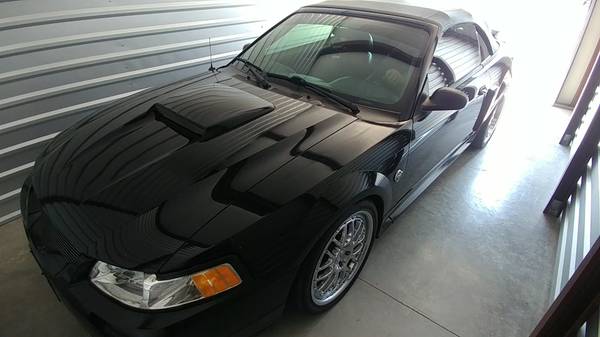 40th Anniversary Mustang GT Convertible (race modified) (must go!) for sale in Fort Collins, CO – photo 10