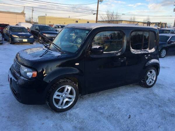 2010 Nissan cube FWD SL - cars & trucks - by dealer - vehicle... for sale in Anchorage, AK – photo 4