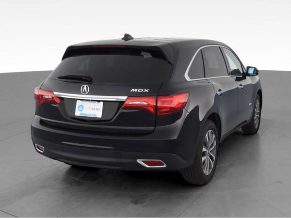 2015 Acura MDX Sport Utility 4D suv Black - FINANCE ONLINE - cars &... for sale in Arlington, District Of Columbia – photo 10
