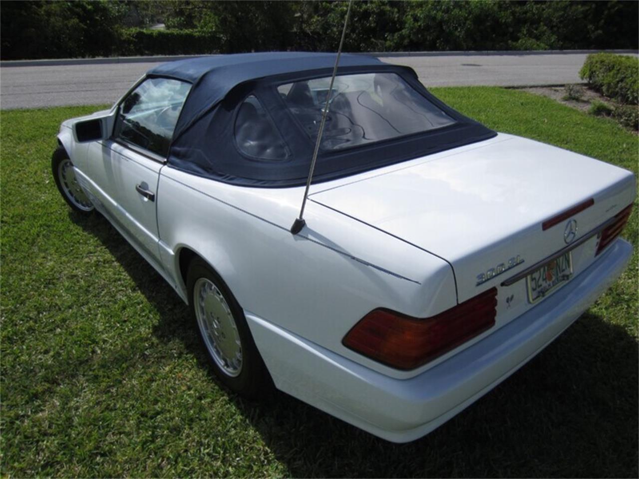 1991 Mercedes-Benz 300SL for sale in Delray Beach, FL – photo 23