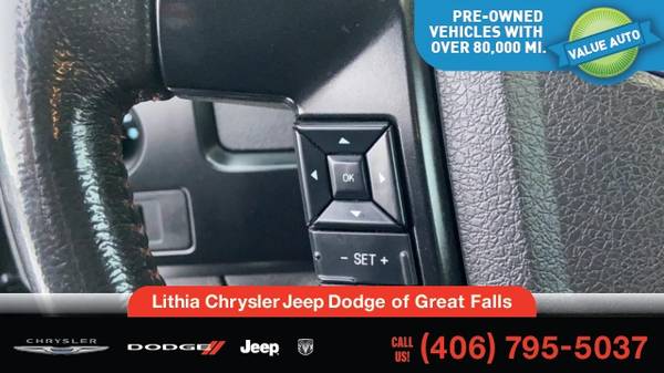2012 Ford F-150 4WD SuperCrew 145 FX4 - - by dealer for sale in Great Falls, MT – photo 17