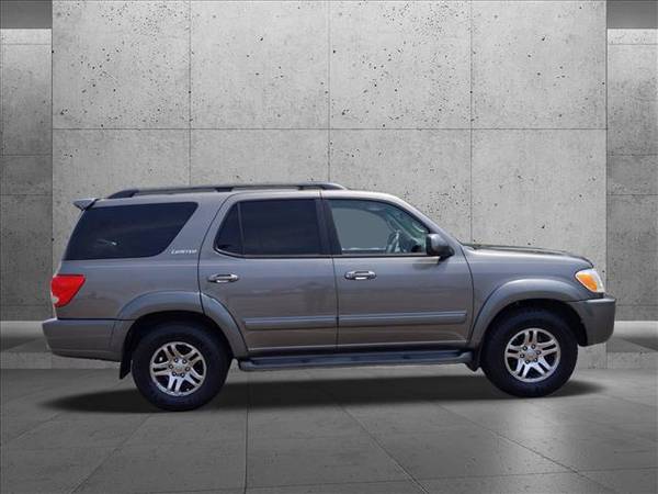 2006 Toyota Sequoia Limited SKU: 6S272388 SUV - - by for sale in Mobile, AL – photo 5