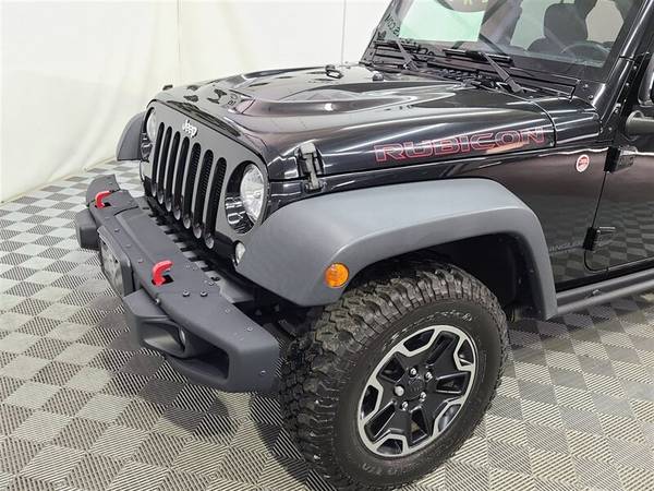 2015 WRANGLER UNLIMITED RUBICON HARD ROCK 4x4 - cars & trucks - by... for sale in Lakewood, NJ – photo 19