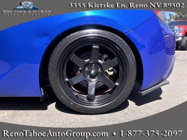 2016 Subaru BRZ Premium - - by dealer - vehicle for sale in Reno, NV – photo 8