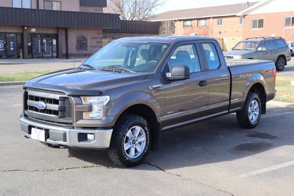 2016 Ford F-150 4x4 4WD F150 XL Truck - - by dealer for sale in Longmont, CO – photo 11