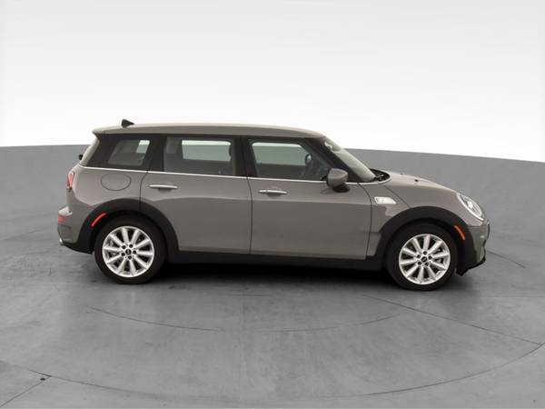 2020 MINI Clubman Cooper S ALL4 Hatchback 4D hatchback Gray -... for sale in Albuquerque, NM – photo 13
