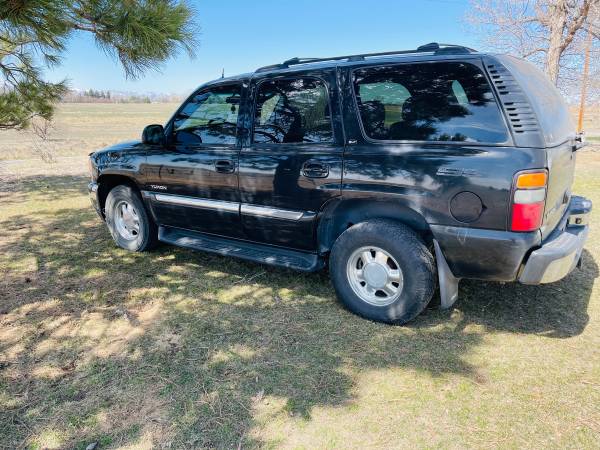 2004 GMC Yukon 4x4 3rd row seat for sale in Fort Collins, CO – photo 7