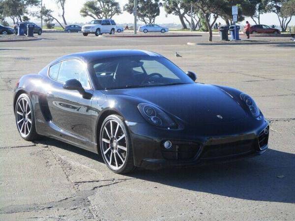2014 PORSCHE CAYMAN S - cars & trucks - by dealer - vehicle... for sale in National City, CA – photo 6