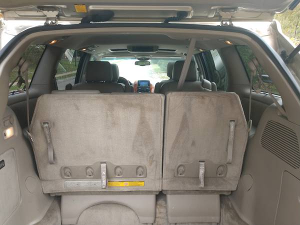 2006 Toyota Sienna XLE Limited leather All Wheel Drive for sale in Pittsburgh, PA – photo 7