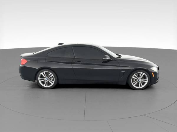 2014 BMW 4 Series 435i Coupe 2D coupe Black - FINANCE ONLINE - cars... for sale in Bakersfield, CA – photo 13