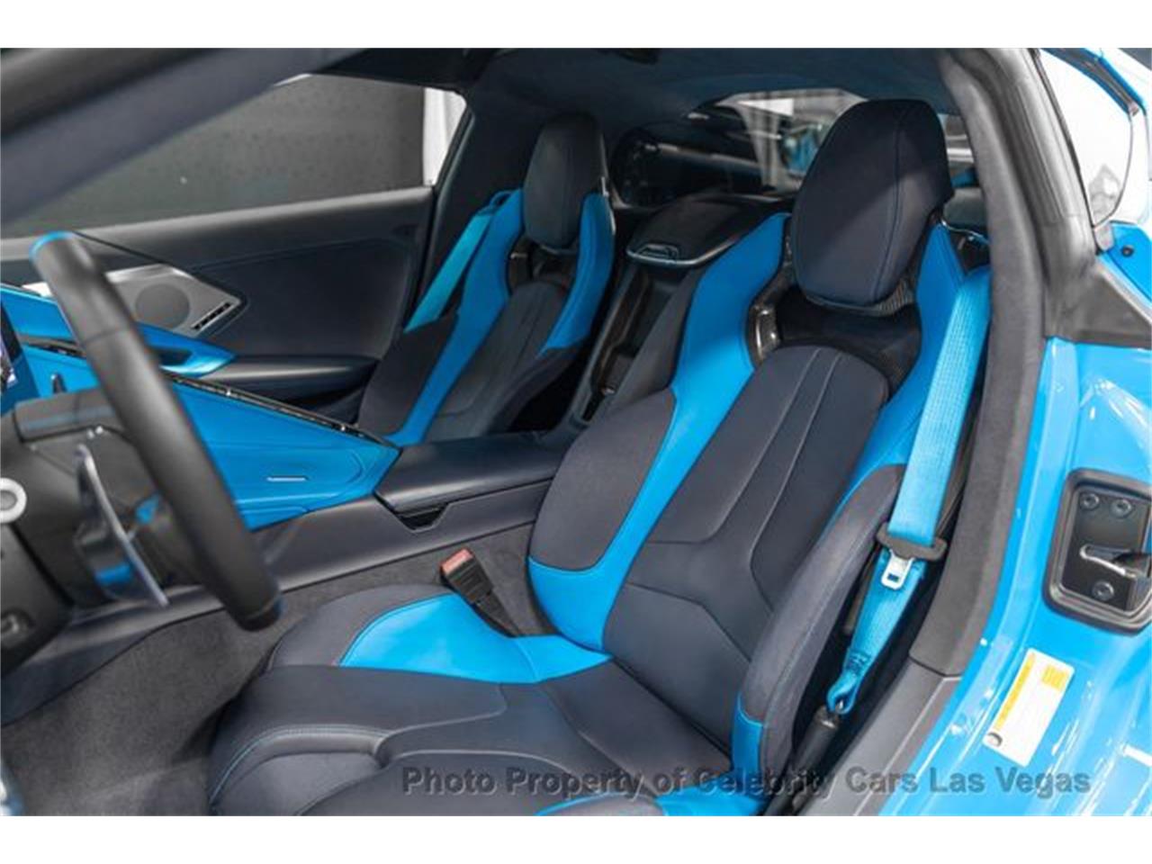 2020 Chevrolet Corvette for sale in Las Vegas, NV – photo 13
