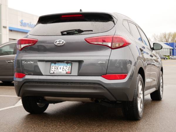 2018 Hyundai Tucson SEL - - by dealer - vehicle for sale in VADNAIS HEIGHTS, MN – photo 6