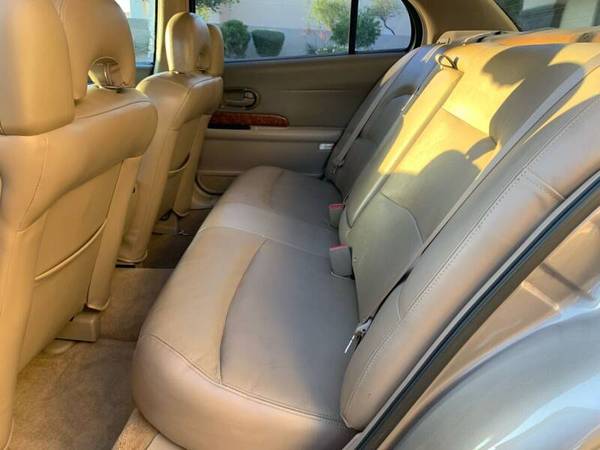 2002 Buick LeSabre Limited - - by dealer - vehicle for sale in Mesa, AZ – photo 20
