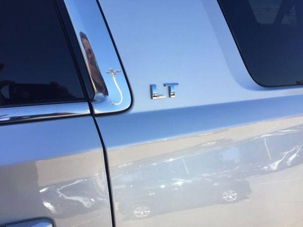 2015 Chevrolet Chevy Tahoe LT Sport Utility 4D ESPANOL ACCEPTAMOS for sale in Arlington, TX – photo 13
